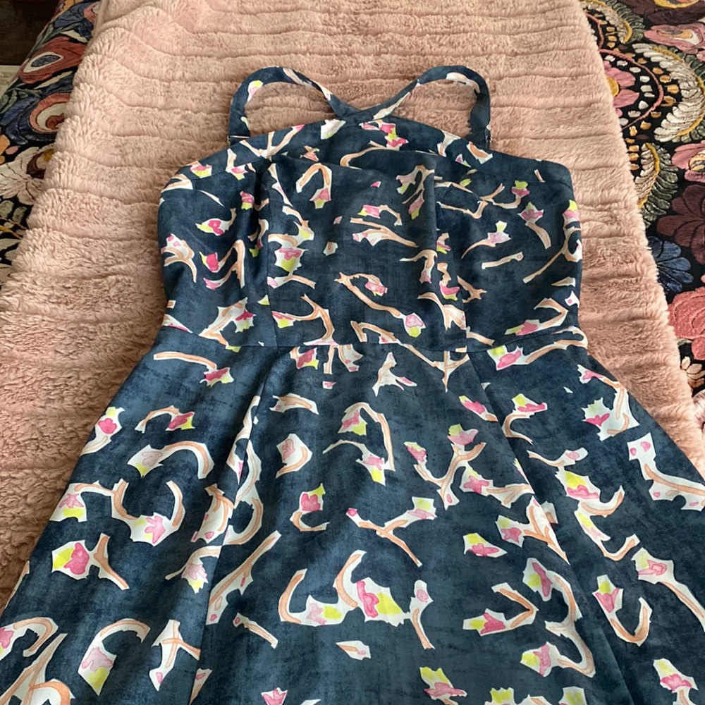 Cabi Aurora Maxi Dress